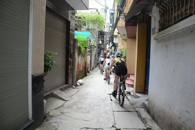 Bicycle Tours Hanoi: Half Day Hanoi City Bicycle Tours - Stop-by-stop: what you’ll see and why each segment matters