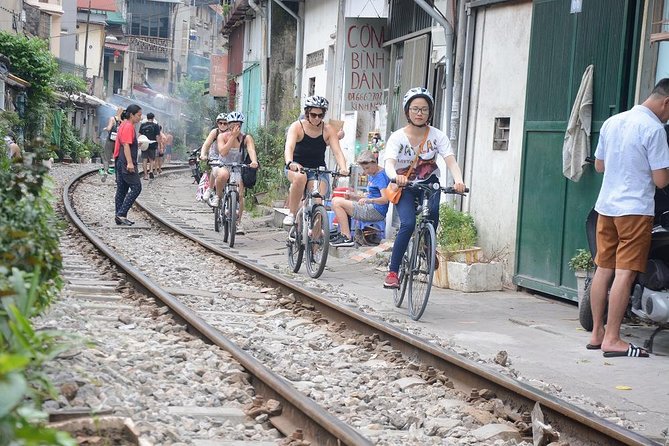Bicycle Tours Hanoi: Half Day Hanoi City Bicycle Tours - The real win: small-group attention, safety, and a ride that stays social