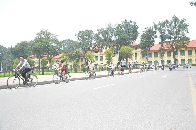 Bicycle Tours Hanoi: Half Day Hanoi City Bicycle Tours - Who should book this Hanoi bicycle tour (and who might prefer something else)