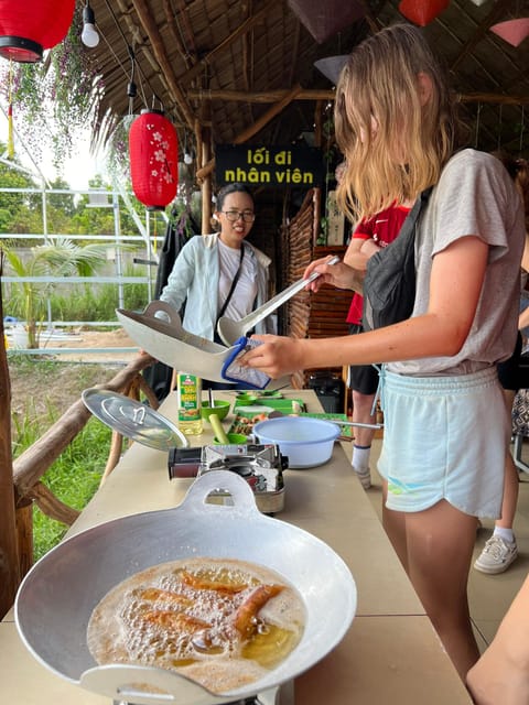 Biking and cooking class in the rural tour at Can Tho - Why $36 for a 4-hour Can Tho experience can be good value