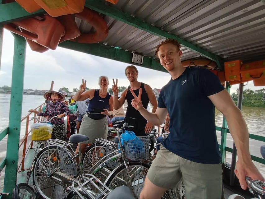 Biking and cooking class in the rural tour at Can Tho - What to watch for before you go