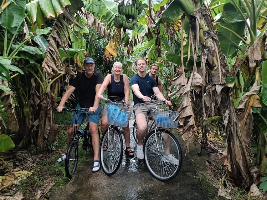 Biking and cooking class in the rural tour at Can Tho - Who should book this rural bike and cooking class from Can Tho