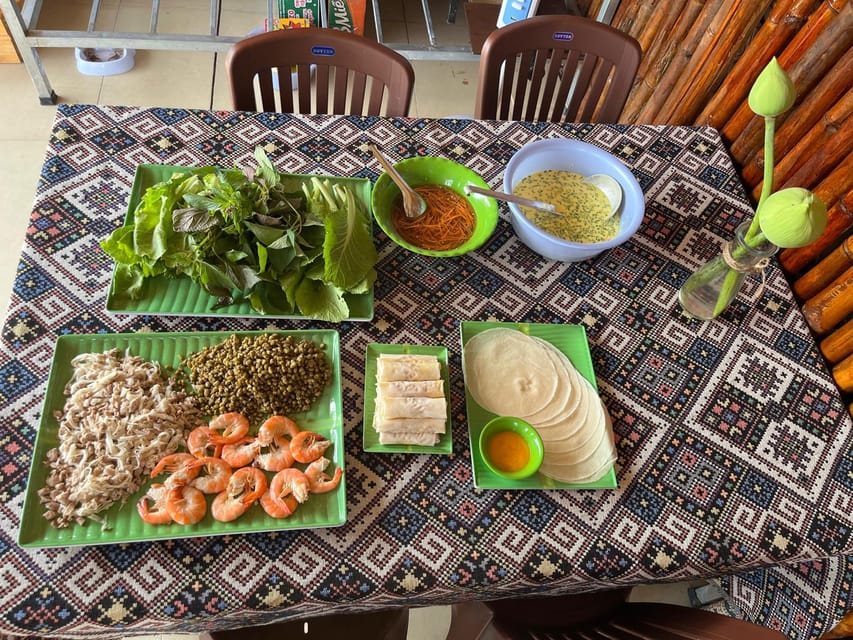 Biking and cooking class in the rural tour at Can Tho - Tips to make the most of your biking and cooking day
