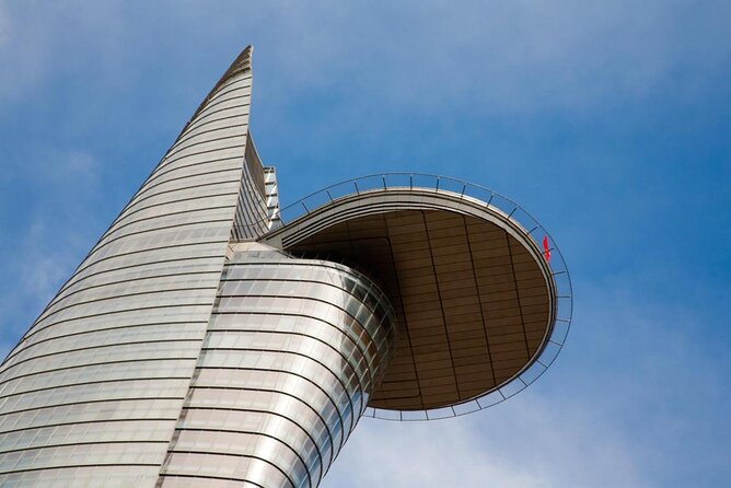 Bitexco Financial Tower: Saigon Skydeck General Admission Ticket - Quick hits before you go