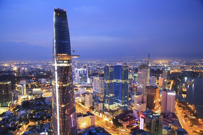 Bitexco Financial Tower: Saigon Skydeck General Admission Ticket - Timing and hours: when to plan your Skydeck visit