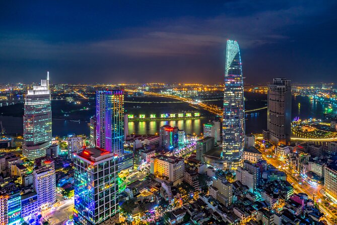 Bitexco Financial Tower: Saigon Skydeck General Admission Ticket - What to do right after you come down