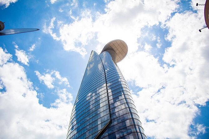 Bitexco Financial Tower: Saigon Skydeck General Admission Ticket - 360-degree Saigon views, where sunset makes the difference