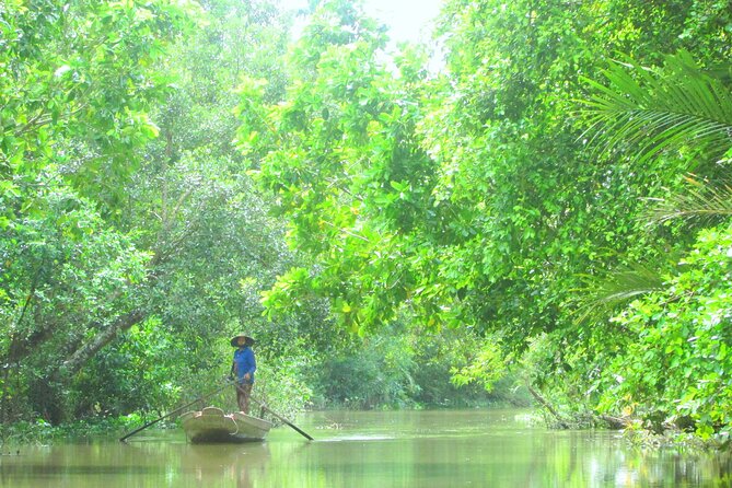 Boat tour on Mekong river see the sunset, small canal, Vegan dinner, street food - Who this tour suits best (and who might want to skip it)