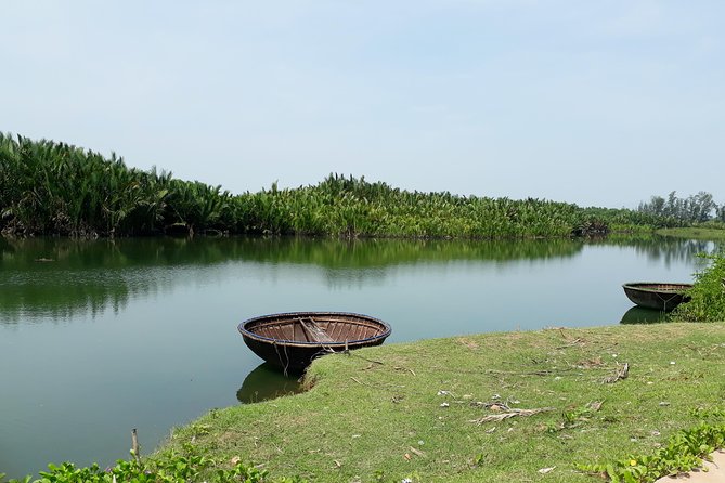 Buffalo Riding and basket boat tour from Da Nang/ Hoi An - The rhythm of activities: how it feels in real time