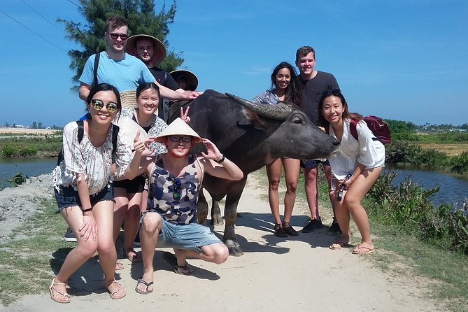 Buffalo Riding and basket boat tour from Da Nang/ Hoi An - Lunch with locals: what you get and why it matters