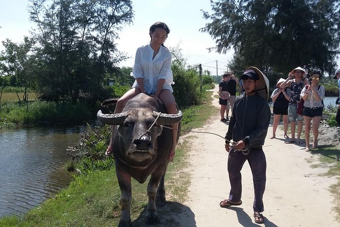 Buffalo Riding and basket boat tour from Da Nang/ Hoi An - Who this tour fits best