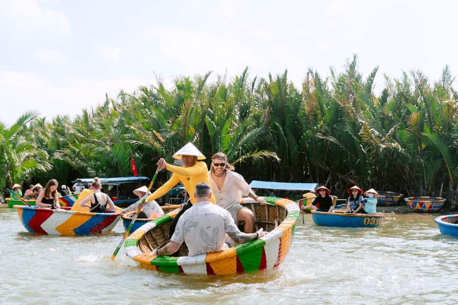 BUFFALO RIDING -BASKET BOAT & BIKE TOUR-HOI AN - Price, Timing, and Why This Feels Like Real Value