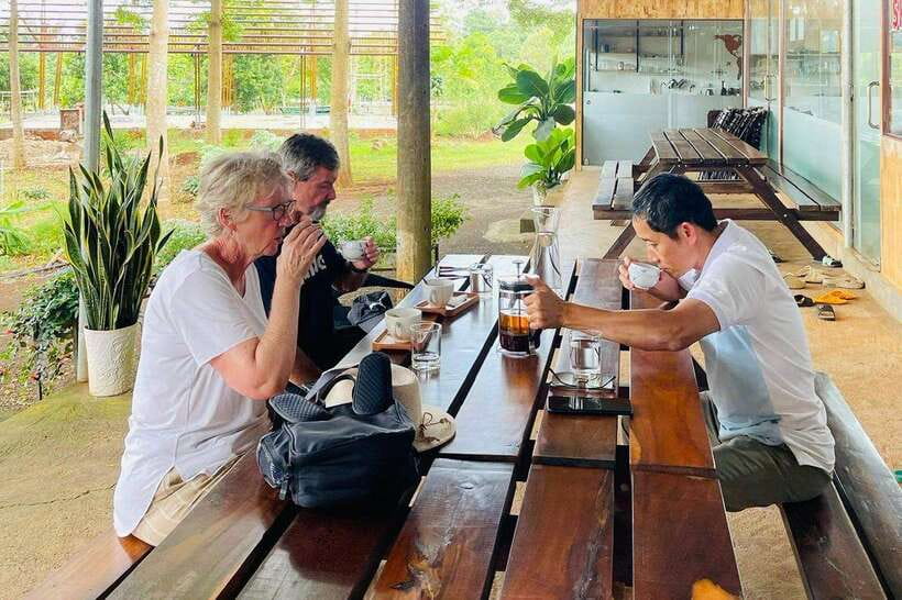 Buon Ma Thuot: Bean to Brew Coffee Farm Tour with Tasting - Key highlights to look for