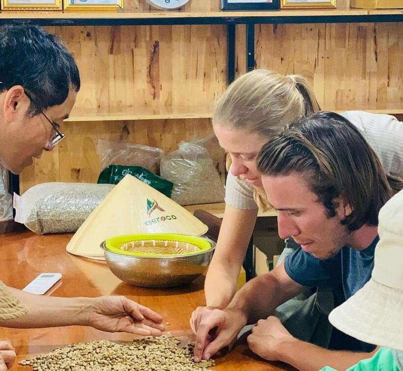 Buon Ma Thuot: Bean to Brew Coffee Farm Tour with Tasting - Coffee Capital Lessons in One Hour