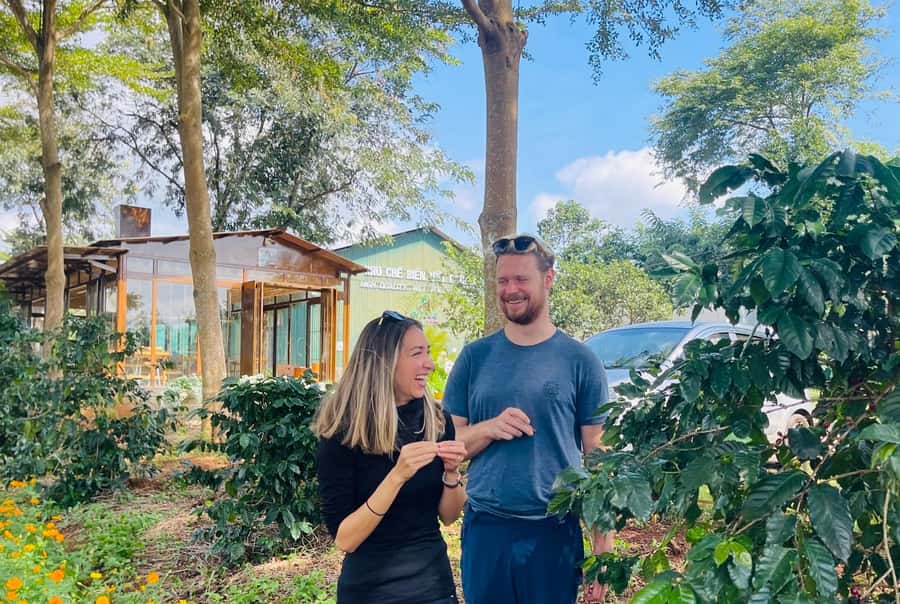 Buon Ma Thuot: Coffee Farm Tour (Bean to Brew) with Pickup - FAQ