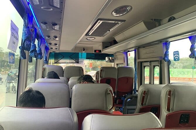 Bus Cat Ba island to Ha Noi - Pickup in Cat Ba, Including the “Where Do I Meet You?” Answer