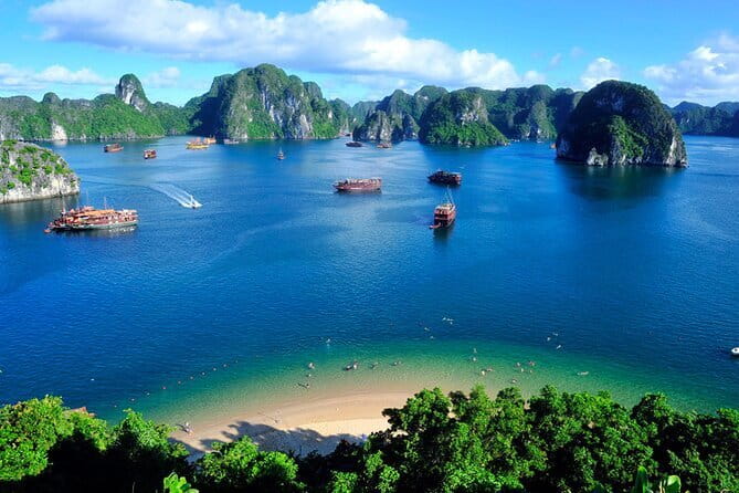 Bus Cat Ba island to Ha Noi - Price and Value: Is $12 a Smart Move?