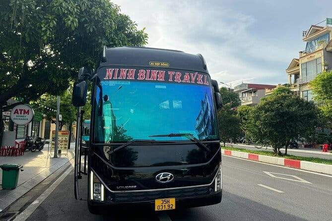Bus Cat Ba island to Ha Noi - What This Transfer Is Best For