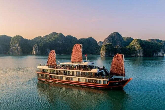 Bus Cat Ba island to Ha Noi - Should You Book This Cat Ba Bus and Speedboat Transfer?