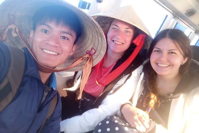 Bus Cat Ba island to Ha Noi - The Speedboat Crossing: Fast, Air-Conditioned, and Actually Workable