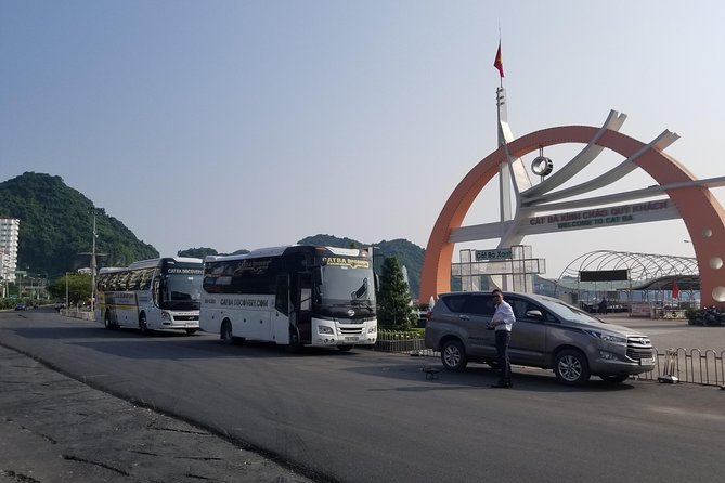 Bus Cat Ba to Hanoi - Why This Cat Ba to Hanoi Transfer Feels Faster