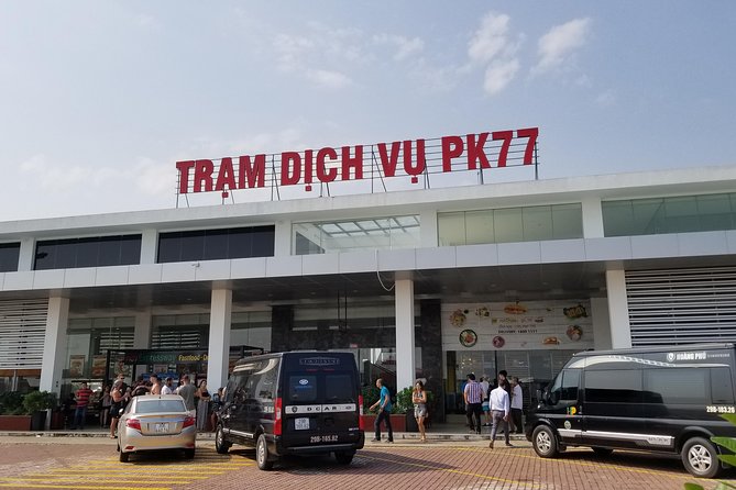 Bus Cat Ba to Hanoi - Cat Ba Pickup: Usually Smooth, Sometimes Requires a Quick Confirm