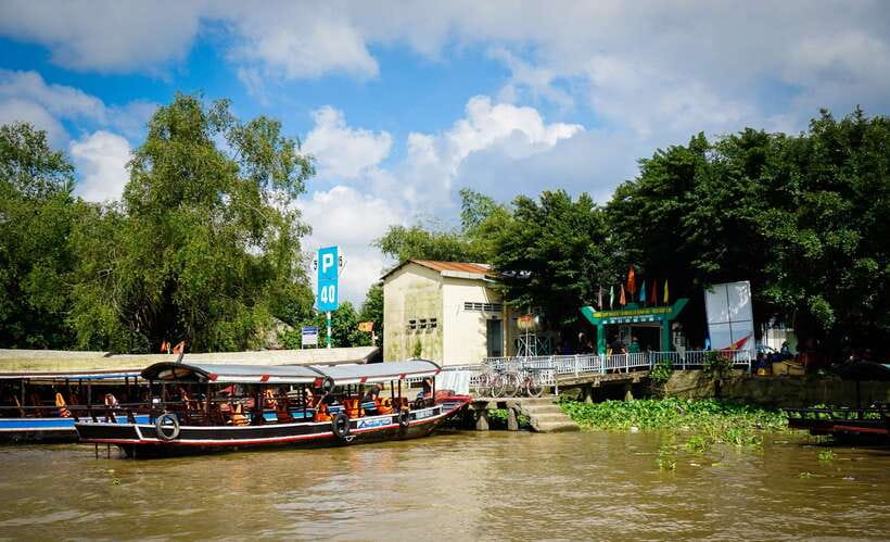 Cai Be Mekong Delta: Cooking Class, Cycling, Craft Villages - Mekong Delta Day Trip, Done Like a Local Circuit