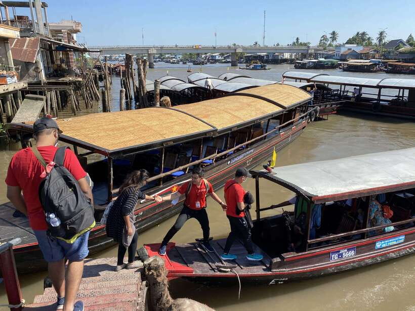 Cai Be Mekong Delta: Cooking Class, Cycling, Craft Villages - The Cooking Lunch: Hands-On Vietnamese Specialties in a Garden Setting