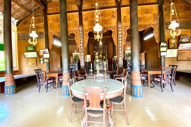 Cai Be Mekong Delta Tour: Cooking Class, Cycling & Craft Villages - After lunch cycling: gentle countryside lanes and village life