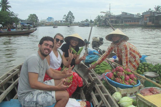 Cai Rang Floating Market Biking Cooking Class in Can Tho Rural - Price value, group size, and how long this really takes