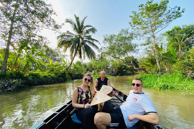 Cai Rang floating market, Cacao & hidden small canal - Food, drinks, and value: is $33 a fair trade for a 6 to 7 hour day?