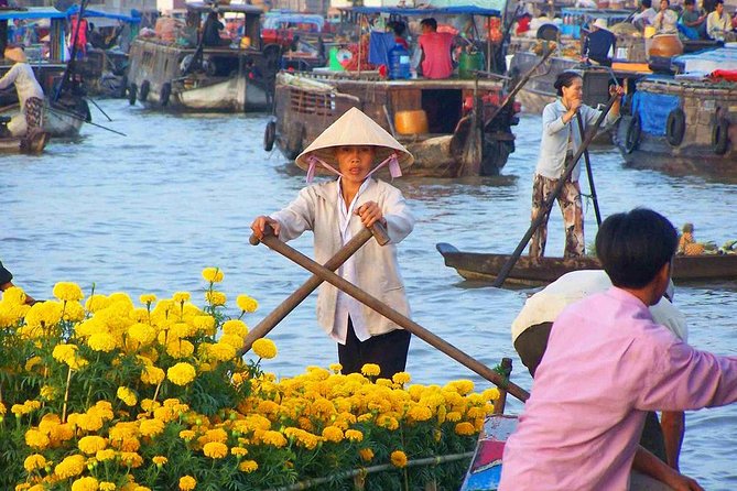 Cai Rang Floating Market & Mekong Delta 2-Day Tour from HCM City - Entering the Mekong Rhythm: how the 2-day schedule works