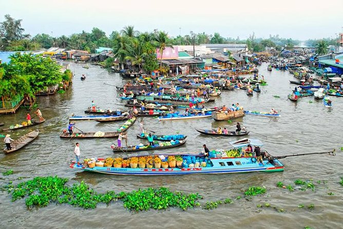 Cai Rang Floating Market & Mekong Delta 2-Day Tour from HCM City - Overnight in Can Tho: the hotel trade-off you should check