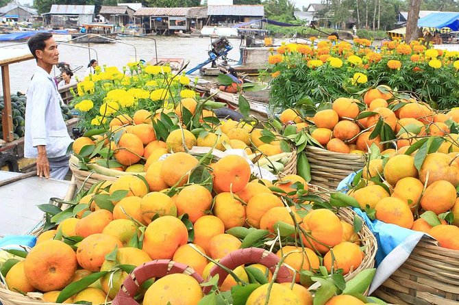 Cai Rang Floating Market & Mekong Delta 2-Day Tour from HCM City - Guides and the difference between smooth and awkward