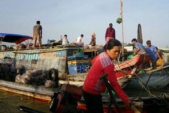 Cai Rang Floating Market - My Tho & Ben Tre - VIP Private Tour - Cai Rang Floating Market: How to See It Without Missing the Point