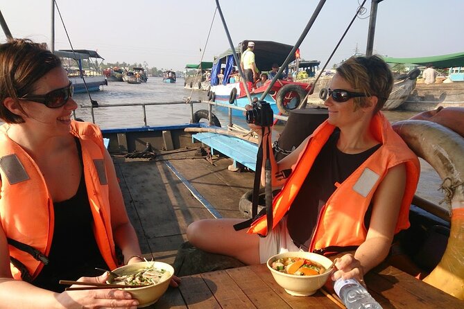 Cai Rang Floating Market - My Tho & Ben Tre - VIP Private Tour - My Tho and the Islets Cruise: More Than Another Ride