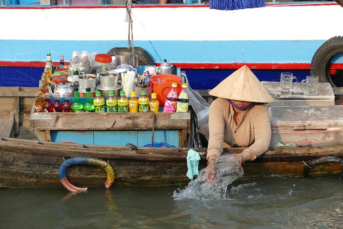 Cai Rang Floating Market - My Tho & Ben Tre - VIP Private Tour - Bike Through the Countryside: A Rare Chance for Movement