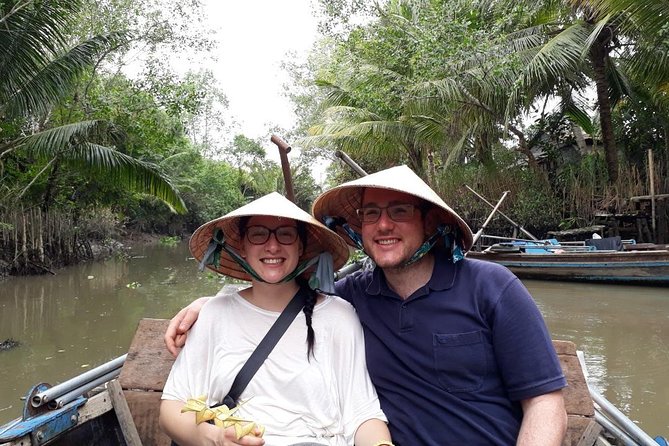 Cai Rang floating market, see sunrise, CaCao orchard, small canal - Price and small-group value you can actually feel at $42