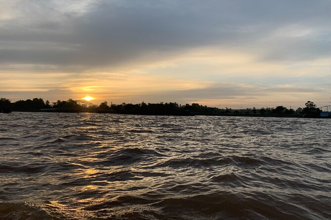 Cai Rang floating market, see sunrise, CaCao orchard, small canal - Sau Hoai rice noodle and pho factory: where flavor starts