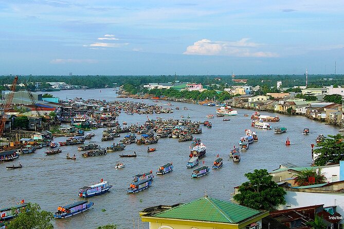 Cai Rang Floating Market Tour -Amazing Can Tho - Why Cai Rang at sunrise is the heart of Can Tho