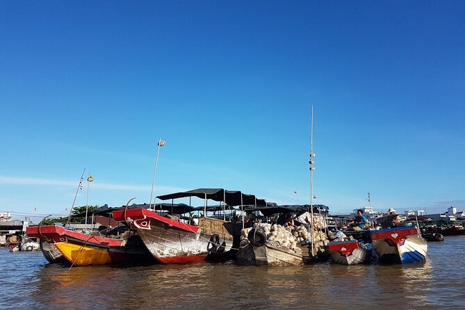 Cai Rang Floating Market Tour -Amazing Can Tho - Can Tho fruit garden and the calm green canal cruise