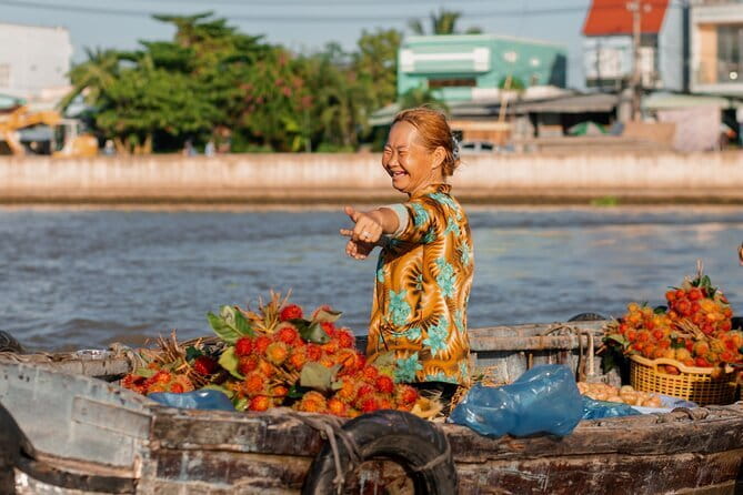 Cai Rang Floating Market Tour & Rural Cycling - Key Highlights You Will Actually Care About