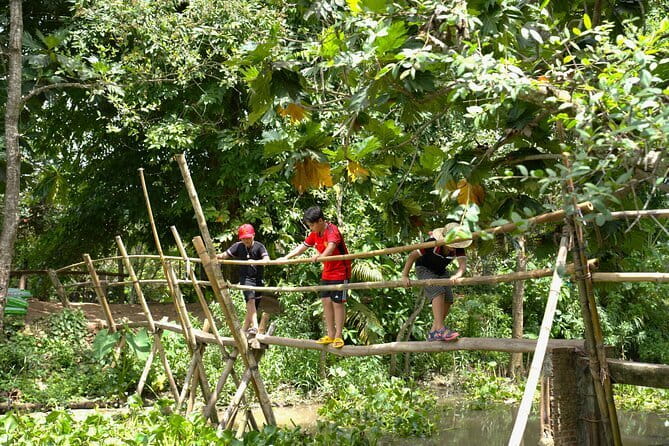 Cai Rang Floating Market Tour & Rural Cycling - An Bình Fruit Farm and Rural Cycling on Real Roads