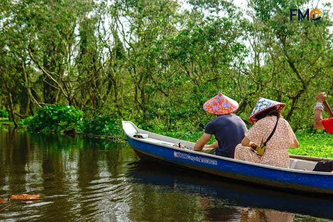 Cai Rang Floating Market Tour & Rural Cycling - The Guide Makes the Day, and You Can Get Strong English Support