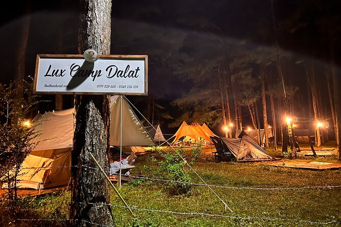 Camping and Sup/Kayak at Tuyen Lam Lake - Key things I’d plan around before you go