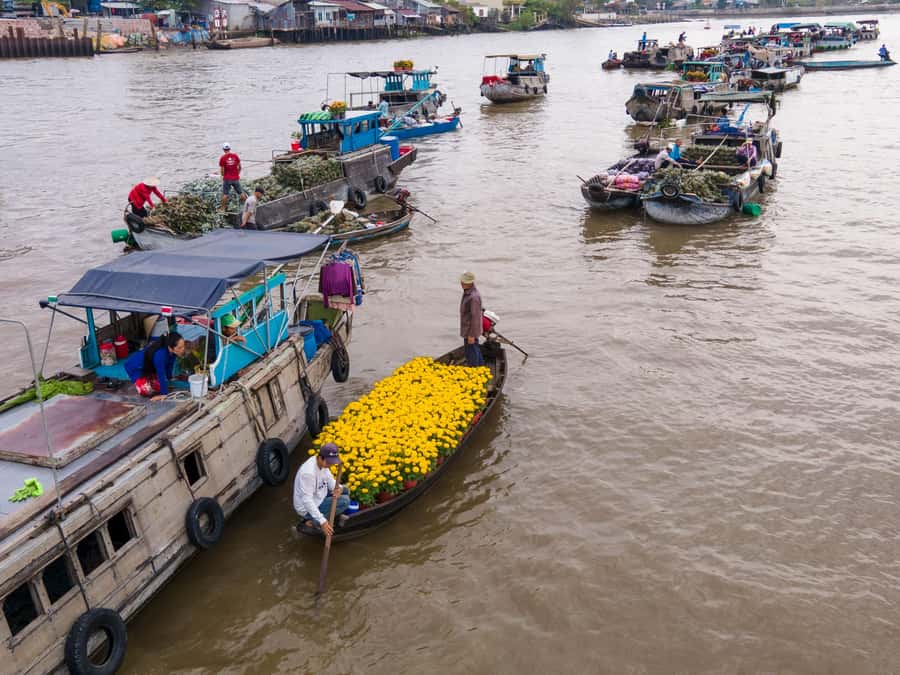 Can Tho: A Real Mekong Tour, Floating Market, Cacao & Life's - Key takeaways before you go