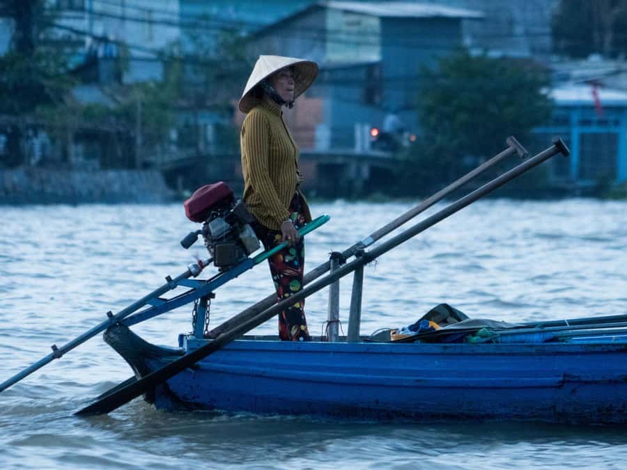 Can Tho: A Real Mekong Tour, Floating Market, Cacao & Life's - Fruit garden tasting, with education you can actually use