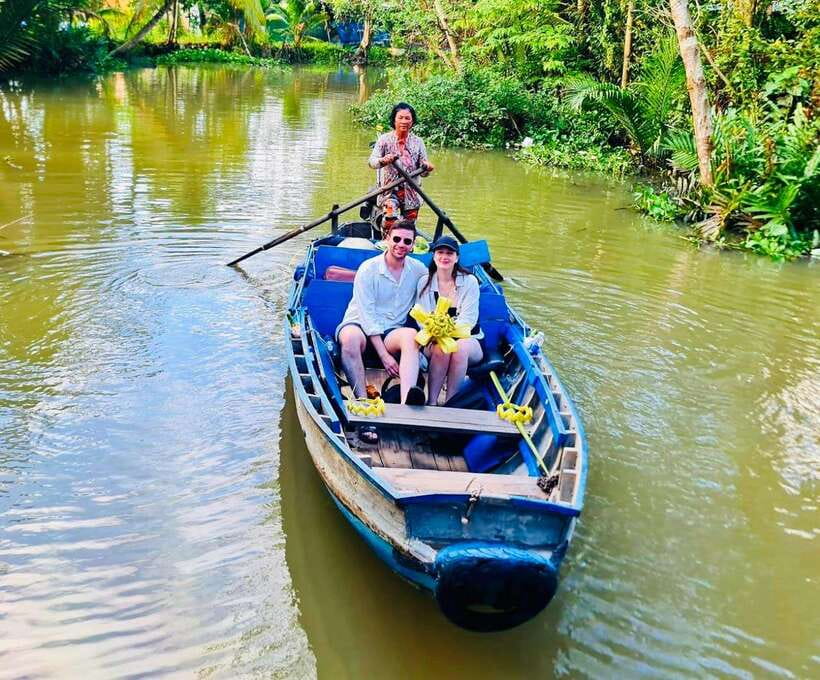 Can Tho: Authentic Floating Market, Wild Canal system, Cocoa - Key things to watch for on this Can Tho morning