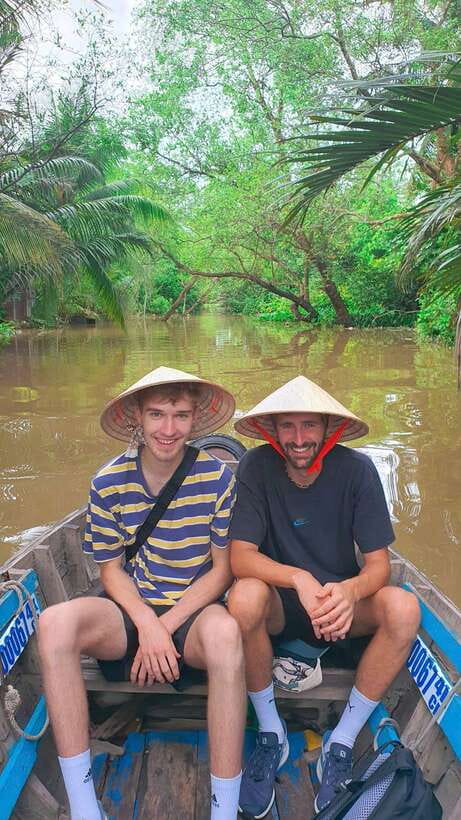 Can Tho: Authentic Mekong Delta – Real Local Life Tour. - Cai Rang Floating Market Breakfast, Without the Usual Commotion