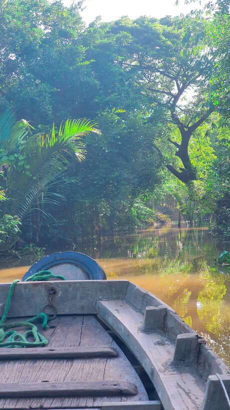 Can Tho: Authentic Mekong Delta – Real Local Life Tour. - Village Walks and Fruit Gardens on Land